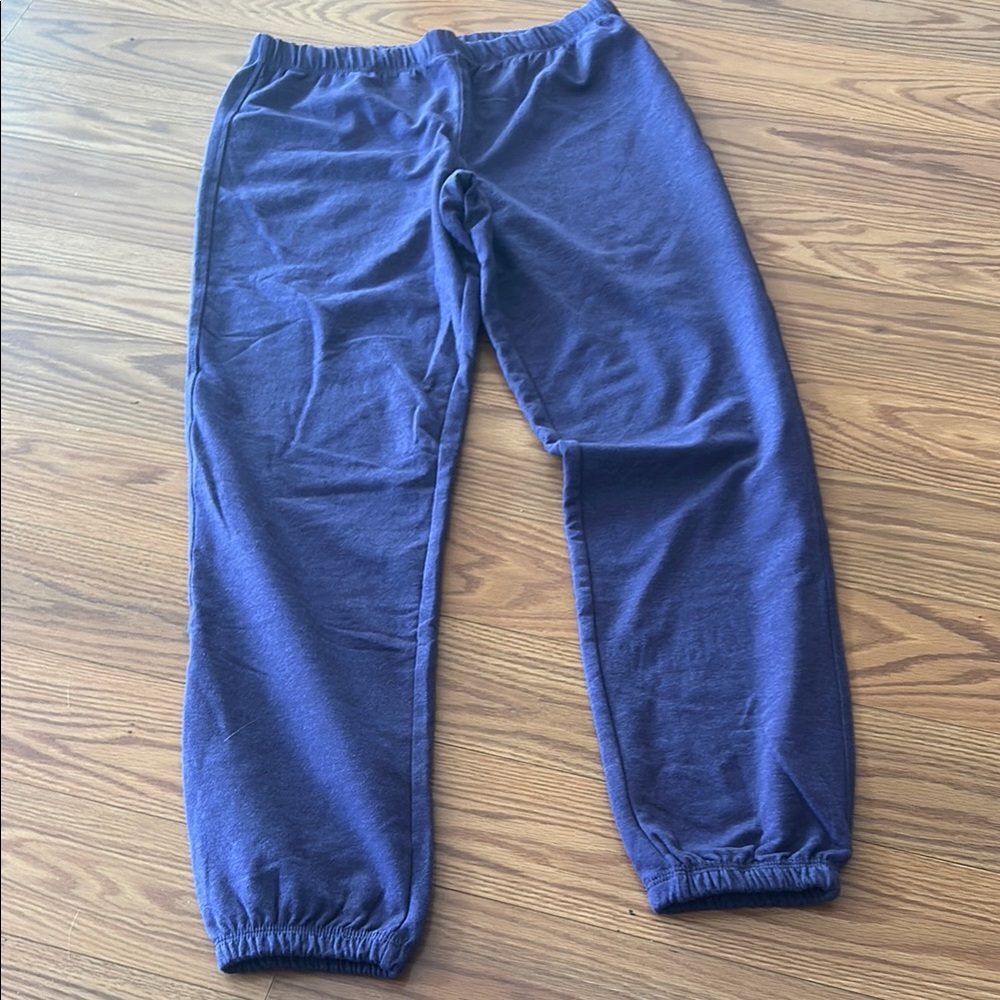 Casual purple Jogger Pants